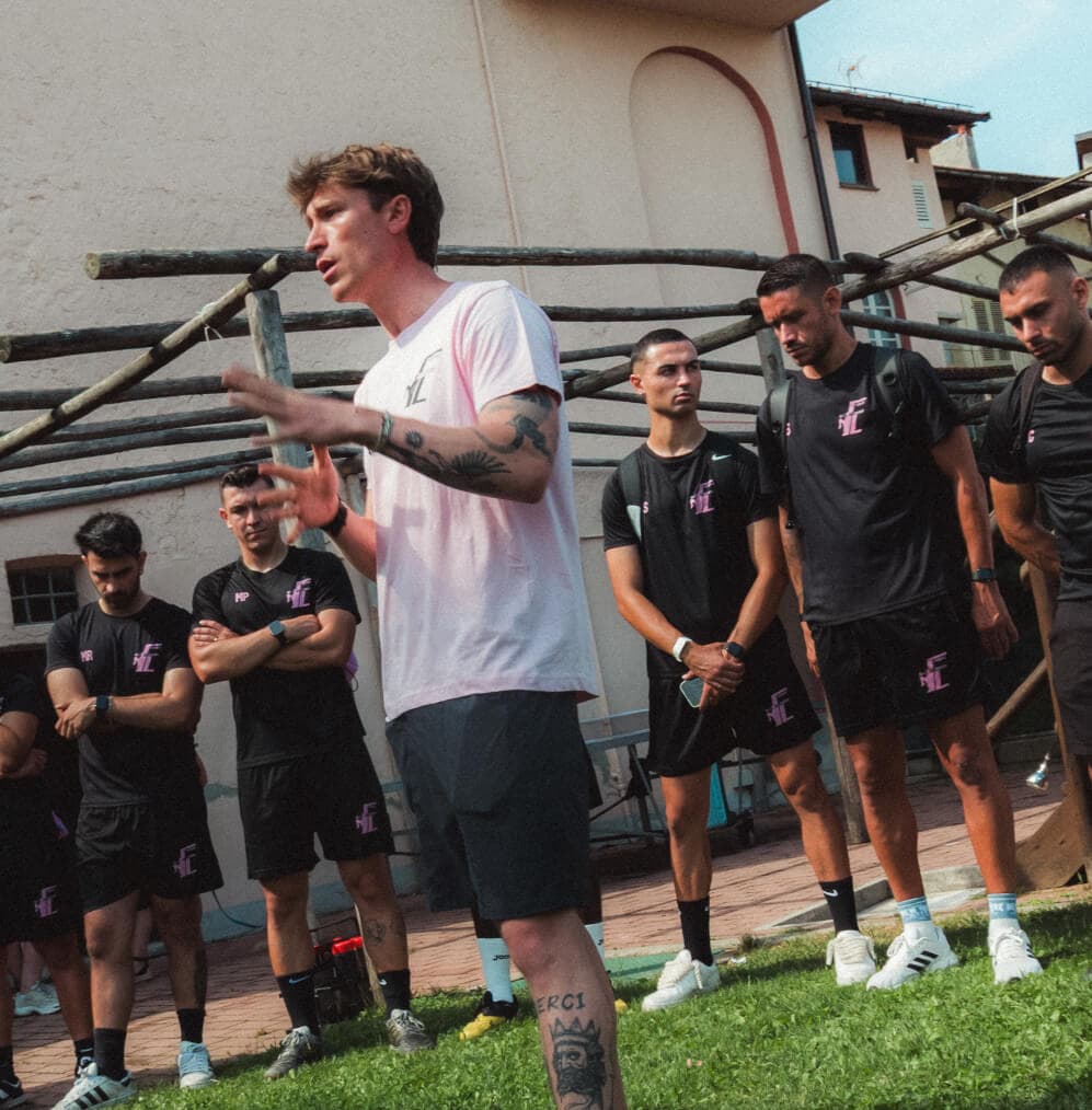 Summer Camp FC Training